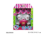 OBL659939 - The butterfly pot of tea
