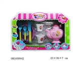 OBL659942 - The princess pot of tea