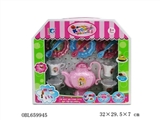 OBL659945 - The princess pot of tea