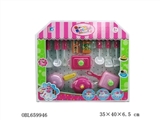 OBL659946 - The simulation pan kitchen utensils and appliances