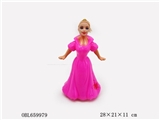 OBL659979 - Pull a barbie
