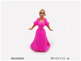 OBL659980 - Arrows lights barbie