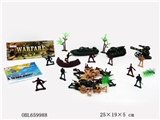 OBL659988 - Military units