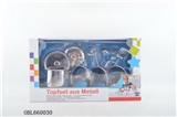 OBL660030 - Stainless steel tableware