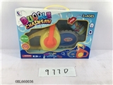 OBL660036 - Electric bubble toys