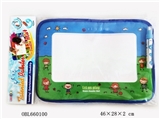 OBL660100 - Water is the canvas