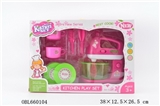 OBL660104 - The girl electric tableware series