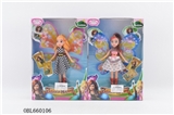OBL660106 - 9 inches empty handed pirates fairy