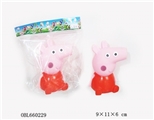 OBL660229 - 粉红小猪（Peppa Pig）