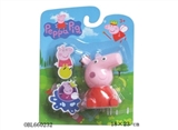 OBL660232 - 粉红小猪（Peppa Pig）