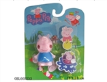 OBL660233 - 粉红小猪（Peppa Pig）