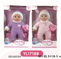 OBL660360 - Function of the doll