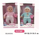 OBL660364 - Function of the doll
