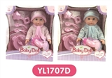 OBL660463 - 25 cm dolls activities eyes
