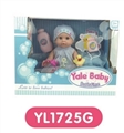 OBL660472 - 25 cm dolls activities eyes