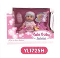 OBL660473 - 25 cm dolls activities eyes
