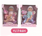 OBL660481 - 25 cm dolls activities eyes