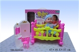 OBL660693 - Suit the crib doll with IC