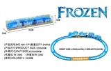OBL660742 - 冰雪奇缘电动轨道车