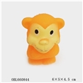 OBL660844 - 浴室戏水动物猴子