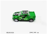 OBL661024 - 惯性赛车