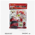 OBL661027 - Big fire truck models