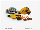 OBL661053 - Clamp gun bag