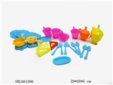 OBL661096 - Tea set