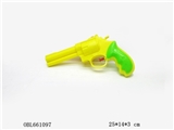 OBL661097 - Big revolver gun