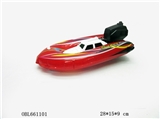 OBL661101 - Electric boat