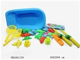 OBL661139 - Fishing toys