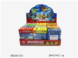OBL661141 - Ninja blocks