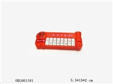OBL661181 - Keyboard train