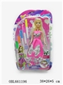 OBL661196 - DIY can be painted a barbie