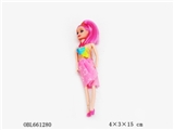 OBL661280 - 7 -inch Doll