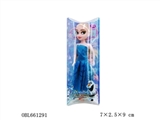 OBL661291 - 7 inches of solid body of ice and snow