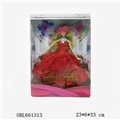 OBL661313 - Wedding dress barbie princess