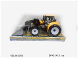 OBL661383 - 惯性工程车