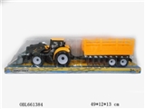 OBL661384 - 惯性工程车