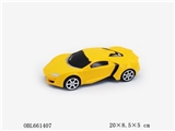 OBL661407 - 实色喷漆惯性速七