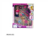 OBL661421 - The pet dog