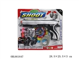 OBL661647 - The needle gun police set