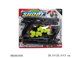 OBL661648 - The needle gun police set