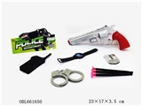 OBL661650 - The needle gun police set
