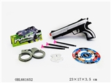 OBL661652 - The needle gun police set