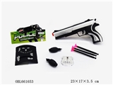 OBL661653 - The needle gun police set