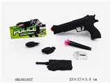 OBL661657 - The needle gun police set
