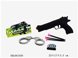 OBL661658 - The needle gun police set