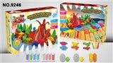 OBL661783 - The dinosaur world destruction