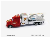 OBL661816 - 拖头惯性车